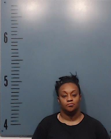 Applin, Shelisea Breshea booking photo