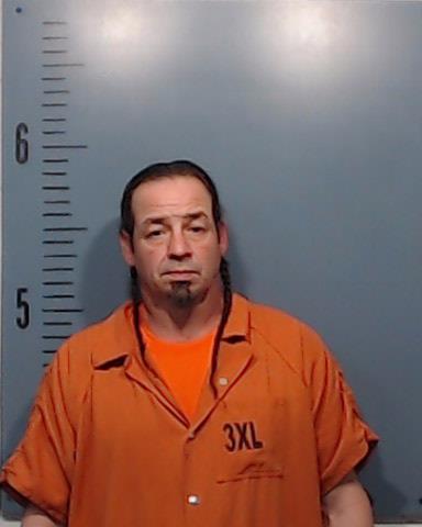 Foreman, Richard Lee booking photo