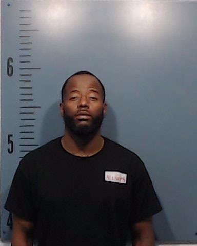 Jones, Brandon Jermell booking photo