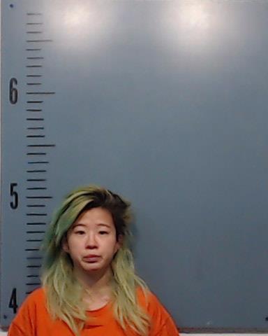 So, Sujine Gloria booking photo