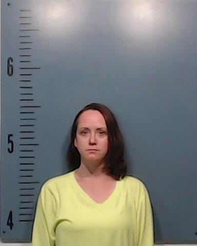 Lester, Cadie Lynn booking photo
