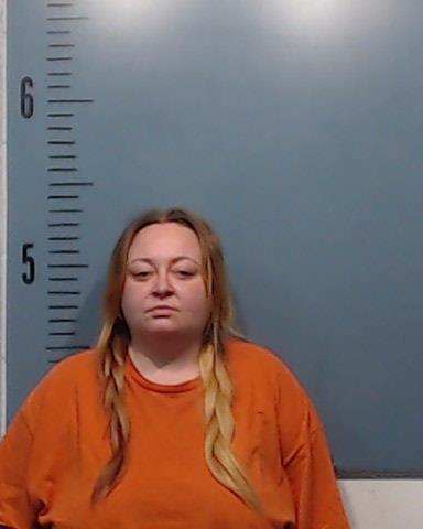 Snell, Karlee Chyenne booking photo