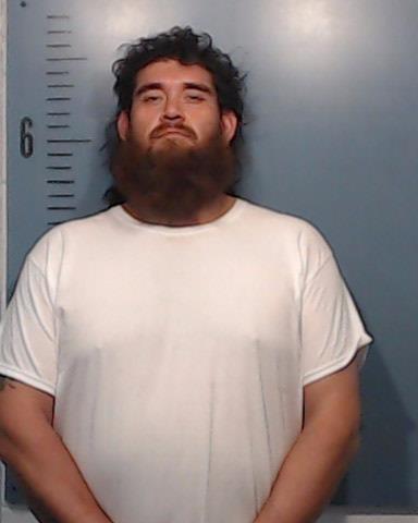 Chavez, Isaac Olivarez booking photo