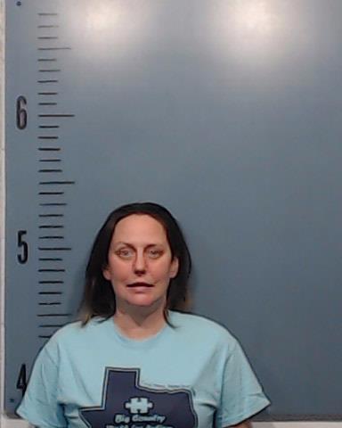 Horling, Michelle Renee booking photo