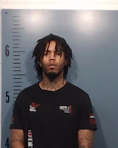 Harris, Brendon Joshua booking photo