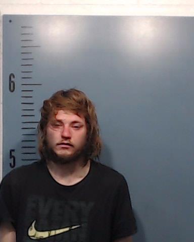 Koblizek, Kevin Paul booking photo