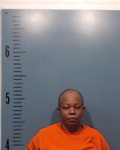 Booker, Carolyn Yevette booking photo