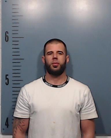 Wilson, Ryan Vance booking photo