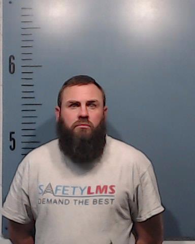 Whisenhunt, Branton Earl booking photo