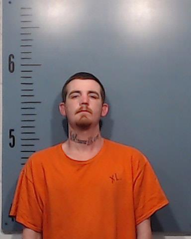 Pierce, Tanner Lee booking photo