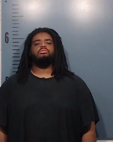 McBeth, D'Andre Demar booking photo