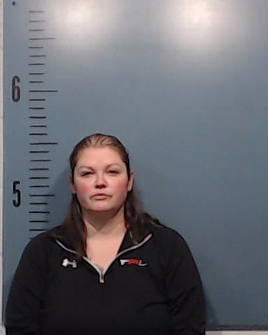 Ferguson, Jennifer booking photo