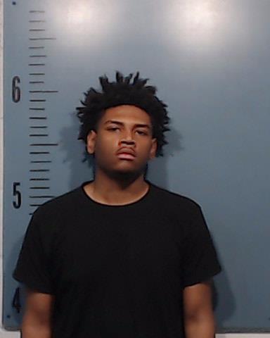 Dean, Jervon Deon booking photo