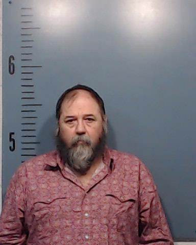 James, Timothy Dean booking photo