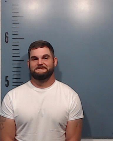 Patterson, Zachary Glen Curtis booking photo