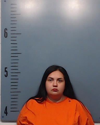 Jimenez, Adrianna Rachel booking photo