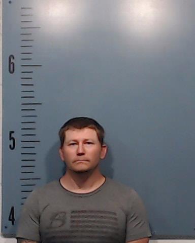 Edmondson, Cody Travis booking photo