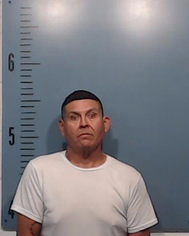 Tejeda, Juan booking photo