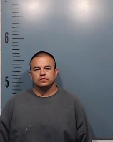 Stokes, Johnny Ray booking photo