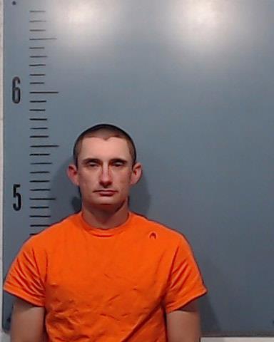 Barnes, Gauge Alton Maurice booking photo