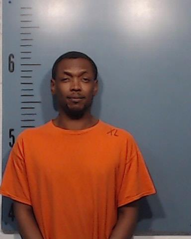 Hunter, Brandon Deshun booking photo