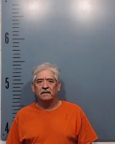 Torres Gandara, Alejandro booking photo