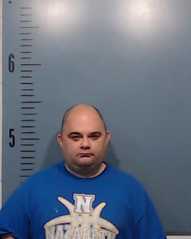 Long, Wesley Kyle booking photo
