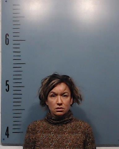 Garza, Rose Angel booking photo