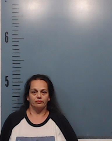 McDonald, Sophia Marie arrested by Taylor County SO/PD