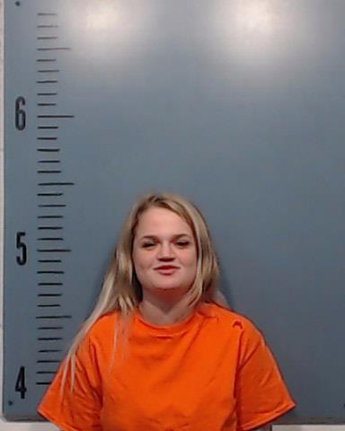 Doan, Madison Brook booking photo