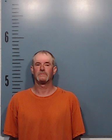 Stewart, James Kevin booking photo