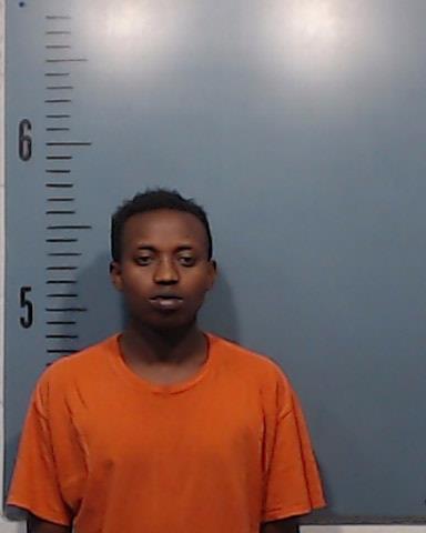 Nkurunziza, Serge booking photo