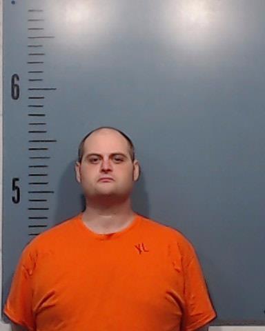 Garcia, Anthony Paul Chesley booking photo