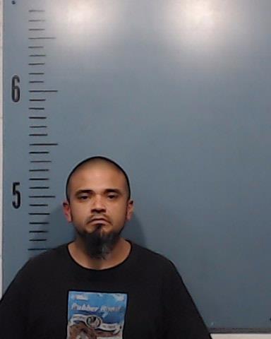 Martinez, Jamie Ray booking photo