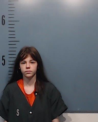 Garza, Mariah Naomi booking photo