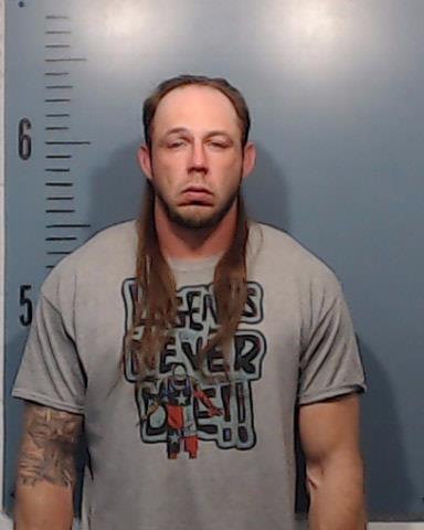 Benton, Joshua Arlan booking photo