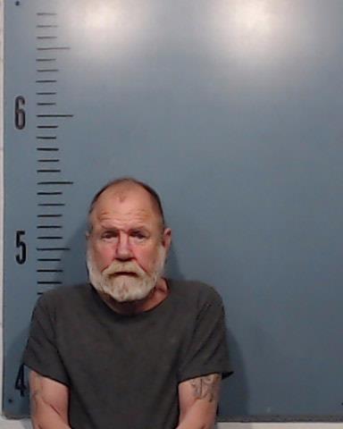 Ellison, Mickey Lee booking photo