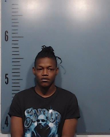 Richmond, Reginald Hunnicutt booking photo