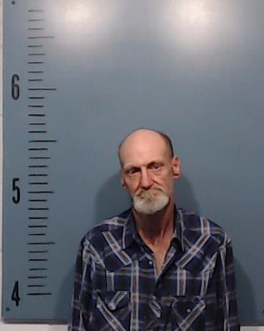 Beason, Terry Len booking photo