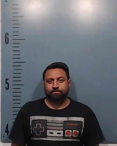 Bhakta, Pratik Gunvant booking photo