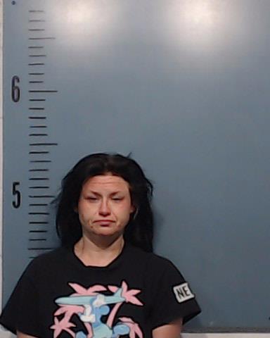 Henry, Samantha Kae booking photo