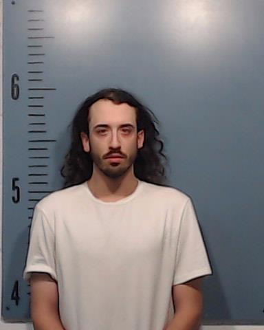 Benson, Landen Dane booking photo