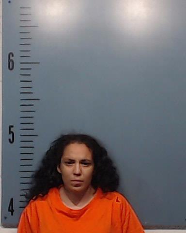 Carmona, Maria Guadalupe booking photo