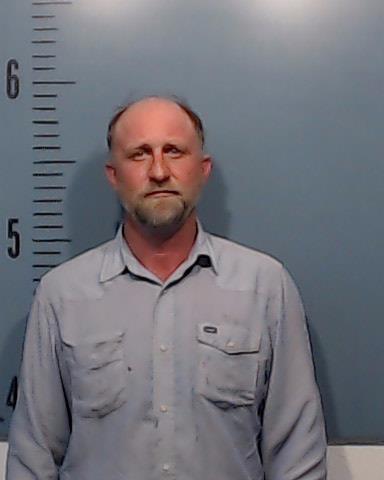 Laird, Justin Dane booking photo