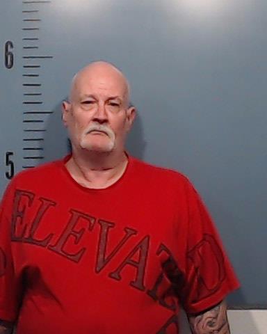 Fincannon, Darrell Eugene booking photo