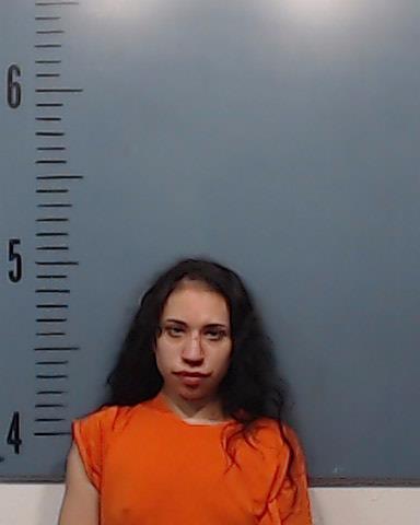 Flores, Analicia Marie booking photo