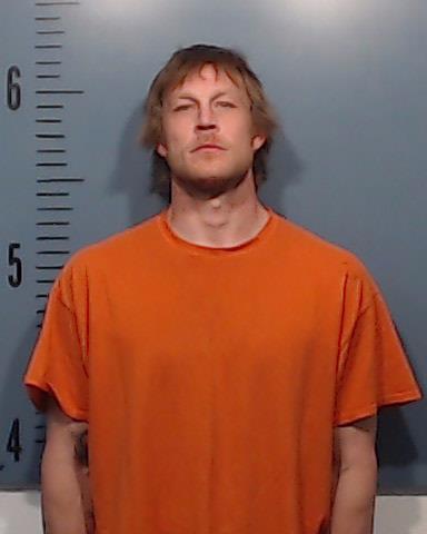 Dozier, Eric James booking photo