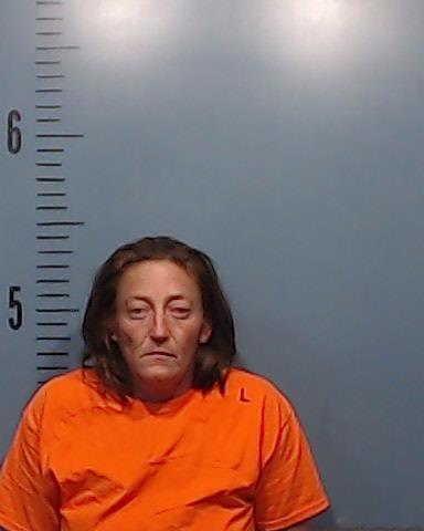 Knight, Kitty Nell booking photo