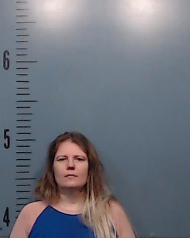 Cawrse, Veronica Marie booking photo
