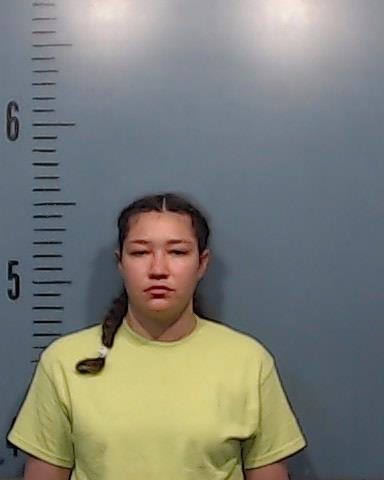 Tharpe, Makaela Chiffon booking photo